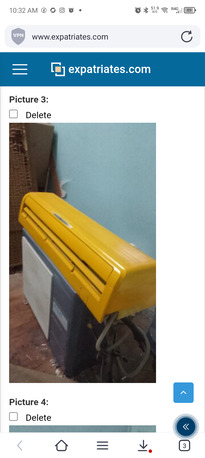 Dammam, Air Conditioners, SAR 795,  Aircon Split Type