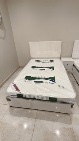 Jeddah, Furniture, SAR 1,  Bedroom Sets Of All Size | Beds, Mattresses, Cabinets, Dressing & Side Tables