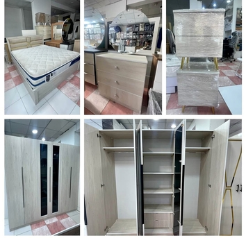 Jeddah, Furniture, SAR 1,  Bedroom Sets Of All Size | Beds, Mattresses, Cabinets, Dressing & Side Tables