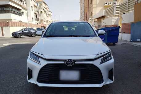 Jeddah, Vehicles, Cars & Trucks , SAR 44000,  Toyota Yaris,  2023,  Automatic,  94000 KM,  Excellent Condition