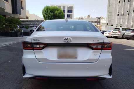 Jeddah, Vehicles, Cars & Trucks , SAR 44000,  Toyota Yaris,  2023,  Automatic,  94000 KM,  Excellent Condition