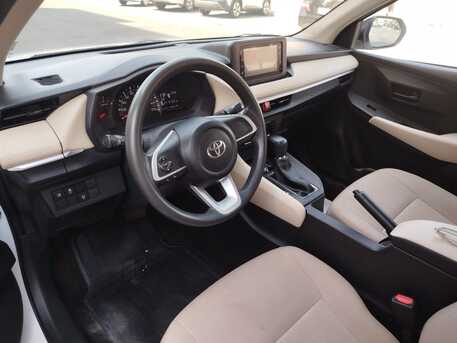 Jeddah, Vehicles, Cars & Trucks , SAR 44000,  Toyota Yaris,  2023,  Automatic,  94000 KM,  Excellent Condition