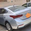 SAR 28,  Hyundai Accent 2019 Automatic,  2019,  Automatic,  295000 KM,  Hyundai Accent