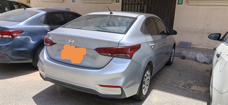 Hofuf, Vehicles, Cars & Trucks , SAR 28,  Hyundai Accent 2019 Automatic,  2019,  Automatic,  295000 KM,  Hyundai Accent