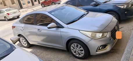 Hofuf, Vehicles, Cars & Trucks , SAR 28,  Hyundai Accent 2019 Automatic,  2019,  Automatic,  295000 KM,  Hyundai Accent