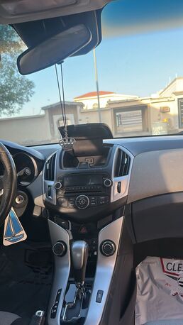 Jubail, Vehicles, Cars & Trucks , SAR 22000,  Chevrolet Cruze- 2017,  2017,  Automatic,  165000 KM,   For Sale