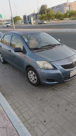 Jeddah, Vehicles, Cars & Trucks , SAR 18000,  Toyota Yaris,  2012,  Manual,  246000 KM,   Owned And Well Maintained By Technician Working In ALJ