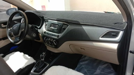 Hofuf, Vehicles, Cars & Trucks , SAR 28000,  Hyundai Accent 2019 Automatic,  2019,  Automatic,  295000 KM,  Hyundai Accent