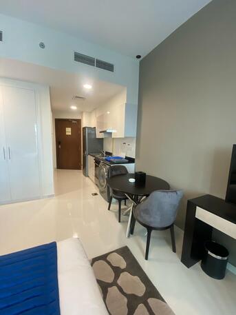 Dubai, Apartments, Flats, Houses & Villas, AED 38/month,  Furnished,  Studio,  39 Sq. Meter,  Available For Rent &ndash; Virdis A, Madinat Hind 4