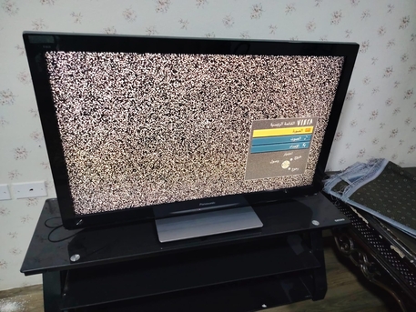 Al Jubail Al Balad, Appliances, SAR 500,  42"  Panasonic LED FOR SALE