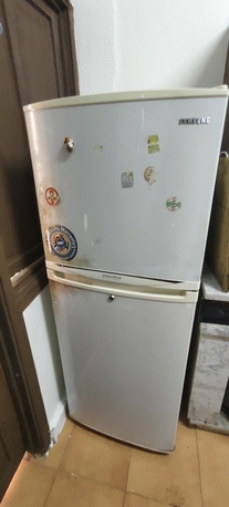 Dammam, Electronics, SAR 450,  1 Samsung Refrigerator And 3 Piece Sofa Available