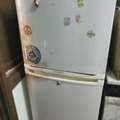 SAR 450,  1 Samsung Refrigerator And 3 Piece Sofa Available