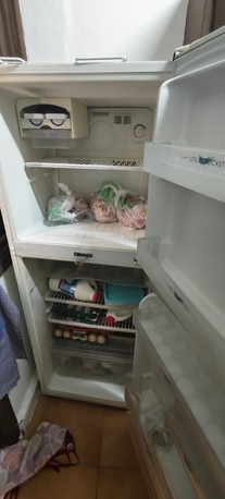 Dammam, Electronics, SAR 450,  1 Samsung Refrigerator And 3 Piece Sofa Available