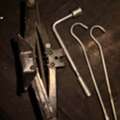 SAR 50,  Car&rsquo;s Jack, Wrench, Hook - 50sar