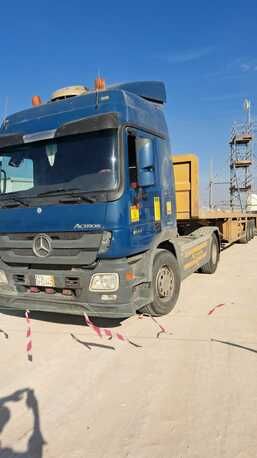 Jubail, Labor/Moving, DYNA TRUCK, TRAILER, LOWBET, VENCH, FLETBET, ALL TYPE OF VEHICLE AVAILABLE. ✓ ♧0504430564