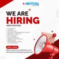 We Are Hiring