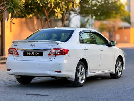 Manama, Vehicles, Cars & Trucks , BHD 2700,  Toyota Corolla,  2013,  Automatic,  270000 KM,   1.8 GLX  MODEL WITH VERY WELL-MAINTAINATINED CONDITIONS