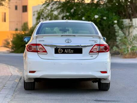 Manama, Vehicles, Cars & Trucks , BHD 2700,  Toyota Corolla,  2013,  Automatic,  270000 KM,   1.8 GLX  MODEL WITH VERY WELL-MAINTAINATINED CONDITIONS