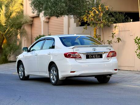 Manama, Vehicles, Cars & Trucks , BHD 2700,  Toyota Corolla,  2013,  Automatic,  270000 KM,   1.8 GLX  MODEL WITH VERY WELL-MAINTAINATINED CONDITIONS