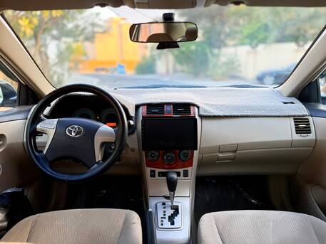 Manama, Vehicles, Cars & Trucks , BHD 2700,  Toyota Corolla,  2013,  Automatic,  270000 KM,   1.8 GLX  MODEL WITH VERY WELL-MAINTAINATINED CONDITIONS