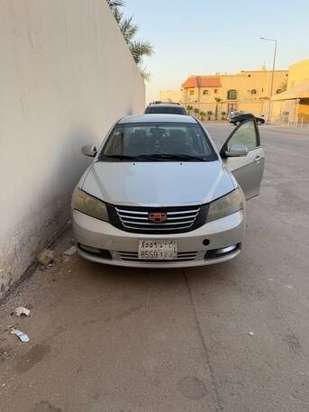 Riyadh, Vehicles, Cars & Trucks , SAR 9500,  GEELY EC7,  2015,  Automatic,  142 KM,   For Sale ()