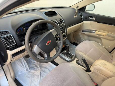 Riyadh, Vehicles, Cars & Trucks , SAR 9500,  GEELY EC7,  2015,  Automatic,  142 KM,   For Sale ()