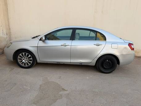 Riyadh, Vehicles, Cars & Trucks , SAR 9500,  GEELY EC7,  2015,  Automatic,  142 KM,   For Sale ()