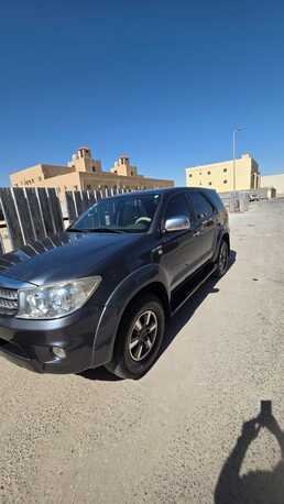 Khafji, Vehicles, Cars & Trucks , SAR 35000,  Toyota Fortuner,  2011,  Automatic,  254000 KM,  For Sale: Fortuner