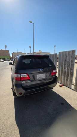 Khafji, Vehicles, Cars & Trucks , SAR 35000,  Toyota Fortuner,  2011,  Automatic,  254000 KM,  For Sale: Fortuner