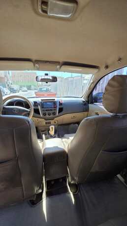 Khafji, Vehicles, Cars & Trucks , SAR 35000,  Toyota Fortuner,  2011,  Automatic,  254000 KM,  For Sale: Fortuner