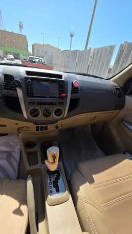 Khafji, Vehicles, Cars & Trucks , SAR 35000,  Toyota Fortuner,  2011,  Automatic,  254000 KM,  For Sale: Fortuner