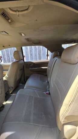Khafji, Vehicles, Cars & Trucks , SAR 35000,  Toyota Fortuner,  2011,  Automatic,  254000 KM,  For Sale: Fortuner