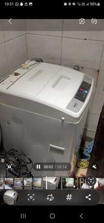 Riyadh, Appliances, SAR 400,  Automatic Washing Machine.