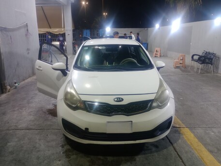 Khobar, Vehicles, Cars & Trucks , SAR 20000,  Kia Rio,  2015,  Automatic,  177830 KM,   -  -  Car For Sale - 20,000 SAR