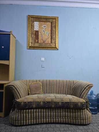 Buraidah, Appliances, SAR 40,  Bookshelf And  Sofa
