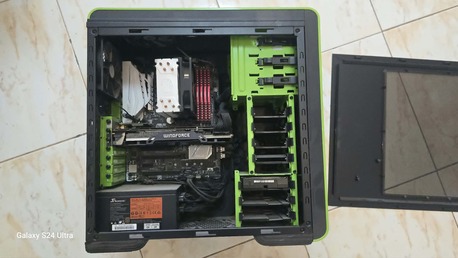 Jubail, Computers, SAR 2600,  Gaming Workstation / High-quality PC