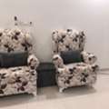 SAR 1000,  Sofa Set In Excellent Condition (Moving/Traveling)