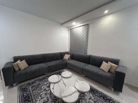 Jeddah, Furniture, SAR 1000,  Sofa Set In Excellent Condition (Moving/Traveling)