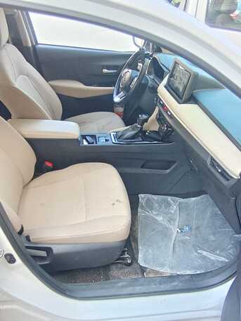 Al Khobar Al Shamalia, Vehicle Lease Transfer, SAR 12000,  Toyota Yaris YX 2024, Automatic, Color - White, Urgently Ready For Transfer