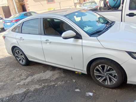 Al Khobar Al Shamalia, Vehicle Lease Transfer, SAR 12000,  Toyota Yaris YX 2024, Automatic, Color - White, Urgently Ready For Transfer