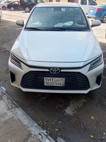 Al Khobar Al Shamalia, Vehicle Lease Transfer, SAR 12000,  Toyota Yaris YX 2024, Automatic, Color - White, Urgently Ready For Transfer