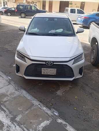 Al Khobar Al Shamalia, Vehicle Lease Transfer, SAR 12000,  Toyota Yaris YX 2024, Automatic, Color - White, Urgently Ready For Transfer