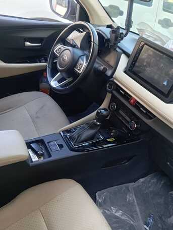 Al Khobar Al Shamalia, Vehicle Lease Transfer, SAR 12000,  Toyota Yaris YX 2024, Automatic, Color - White, Urgently Ready For Transfer