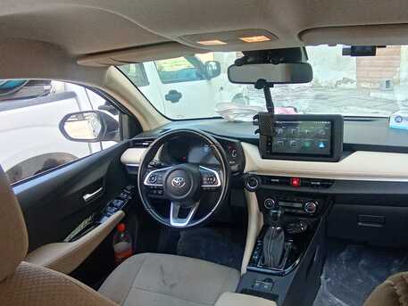 Al Khobar Al Shamalia, Vehicle Lease Transfer, SAR 12000,  Toyota Yaris YX 2024, Automatic, Color - White, Urgently Ready For Transfer