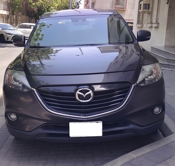 Jeddah, Vehicles, Cars & Trucks , SAR 42000,  Mazda Cx9,  2015,  Automatic,  153813 KM,  Urgently Sales
