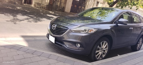 Jeddah, Vehicles, Cars & Trucks , SAR 42000,  Mazda Cx9,  2015,  Automatic,  153813 KM,  Urgently Sales