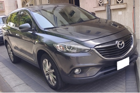 Jeddah, Vehicles, Cars & Trucks , SAR 42000,  Mazda Cx9,  2015,  Automatic,  153813 KM,  Urgently Sales