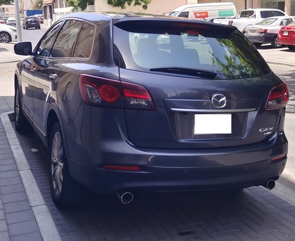 Jeddah, Vehicles, Cars & Trucks , SAR 42000,  Mazda Cx9,  2015,  Automatic,  153813 KM,  Urgently Sales