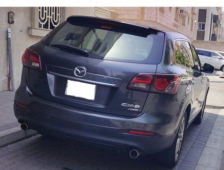 Jeddah, Vehicles, Cars & Trucks , SAR 42000,  Mazda Cx9,  2015,  Automatic,  153813 KM,  Urgently Sales