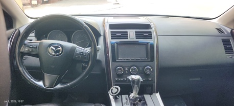 Jeddah, Vehicles, Cars & Trucks , SAR 42000,  Mazda Cx9,  2015,  Automatic,  153813 KM,  Urgently Sales